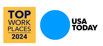 Top Workplaces USA 2024 — USA Today
