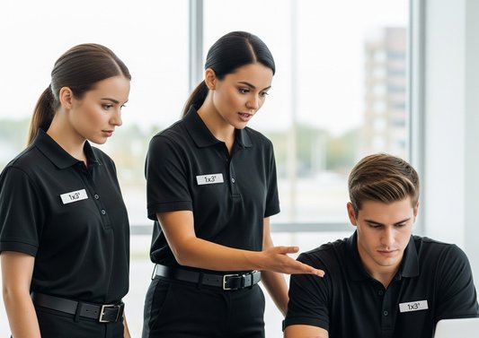 Citrin Recruiting Services teams at work