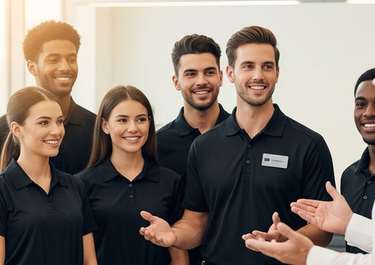 Citrin Recruiting Services teams at work