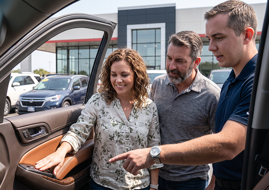 Citrin Sales Department Support teams at work