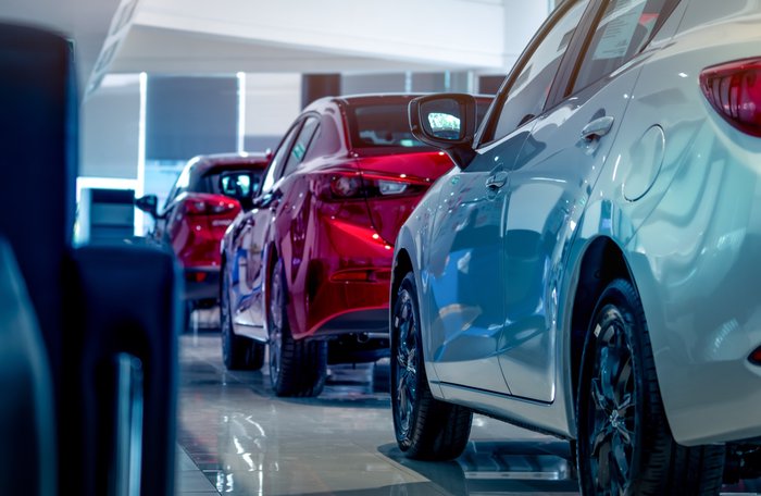 Honda Marysville service drive