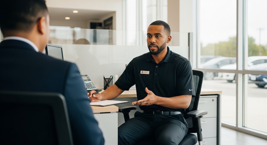 The Service Manager Span-of-Control Problem: How Frontline Operations Distract From Fixed Ops Performance